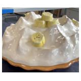 McCloud Pottery Banana Cream Pie