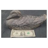 Antique (?) Duck Decoy