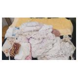 Doilies, Napkins, Runners, & More