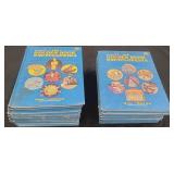 The Golden Book Encyclopedia,  1952?