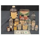 Vintage Bottles