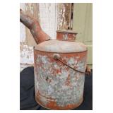 Vintage Gas Can
