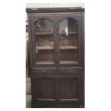 Antique Pie Safe & Jelly Cabinet