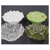 Vintage Serving Bowls