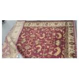 Royalty Polyester Area Rug
