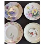 VTG Porcelain Plates