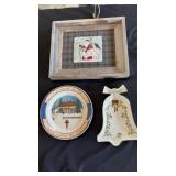 Christmas Santa Picture