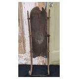 Vintage Sled