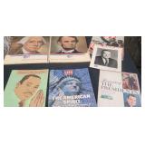 Literature US Presidents & Historical Figures