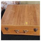 Vintage Thai Flatware Set