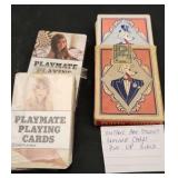Playmate Playing Cards