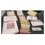 Vintage Cookbooks & Recipe Boxes