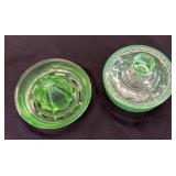 Uranium Candy Dish and Juicer