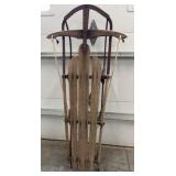 VTG Flexible Flyer Sled