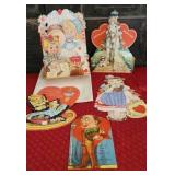 Vintage Valentine Greeting Cards