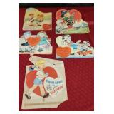 Vintage Valentine Cards
