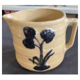 RRP Co. Stoneware Banded Pitcher