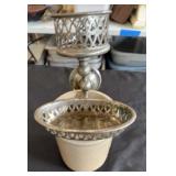 S. Sternaus Co. Early Soap/Cup Holder