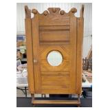 VTG Oak Medicine Cabinet