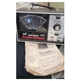 Sears Engine Analyzer