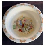 Royal Dalton Bunnykins Baby Bowl