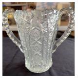 EAPG Bellarie Spooner Celery Vase