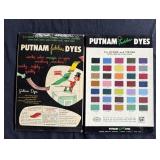 Early Advertising Putnam fadeless Dyes