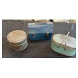 VTG Lunch Pails