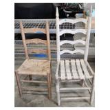 Ladder Back Chairs