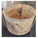 Vintage Cast Iron Pot