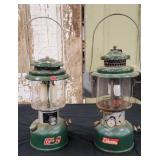 Vintage Coleman Lanterns