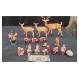 Vintage Christmas Decor