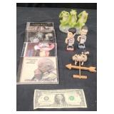 Vintage CDs & Figurines