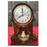 Mastercrafters Motion Clock