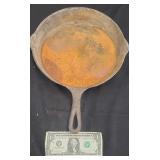 Vintage Cast Iron Skillet