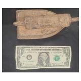 Antique Cast Iron Sad Iron