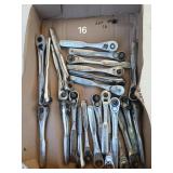 25 craftsman 3/8 ratchets parts