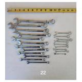 Kobalt metric wrenches