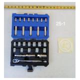 Kobalt 30pc socket set