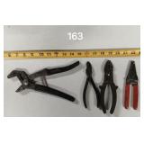 Craftsman pliers