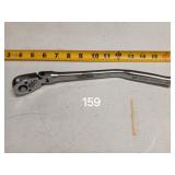 Craftsman 3/8 flex head bent handle ratchet