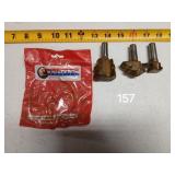 New eagle router bits