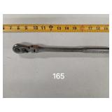 Craftsman 3/6 long handle flex ratchet