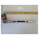 Craftsman 1/2 flex head