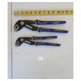 Vice grip pliers