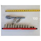 Craftsman 1/2 sae tools