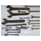 Misc wrenches