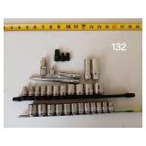 Kobalt metric and sae 3/8 tools