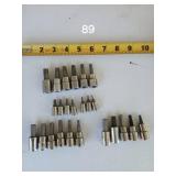 Craftsman Allen and torx sockets