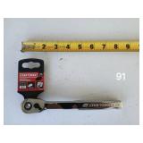 3/8 craftsman mini ratchet